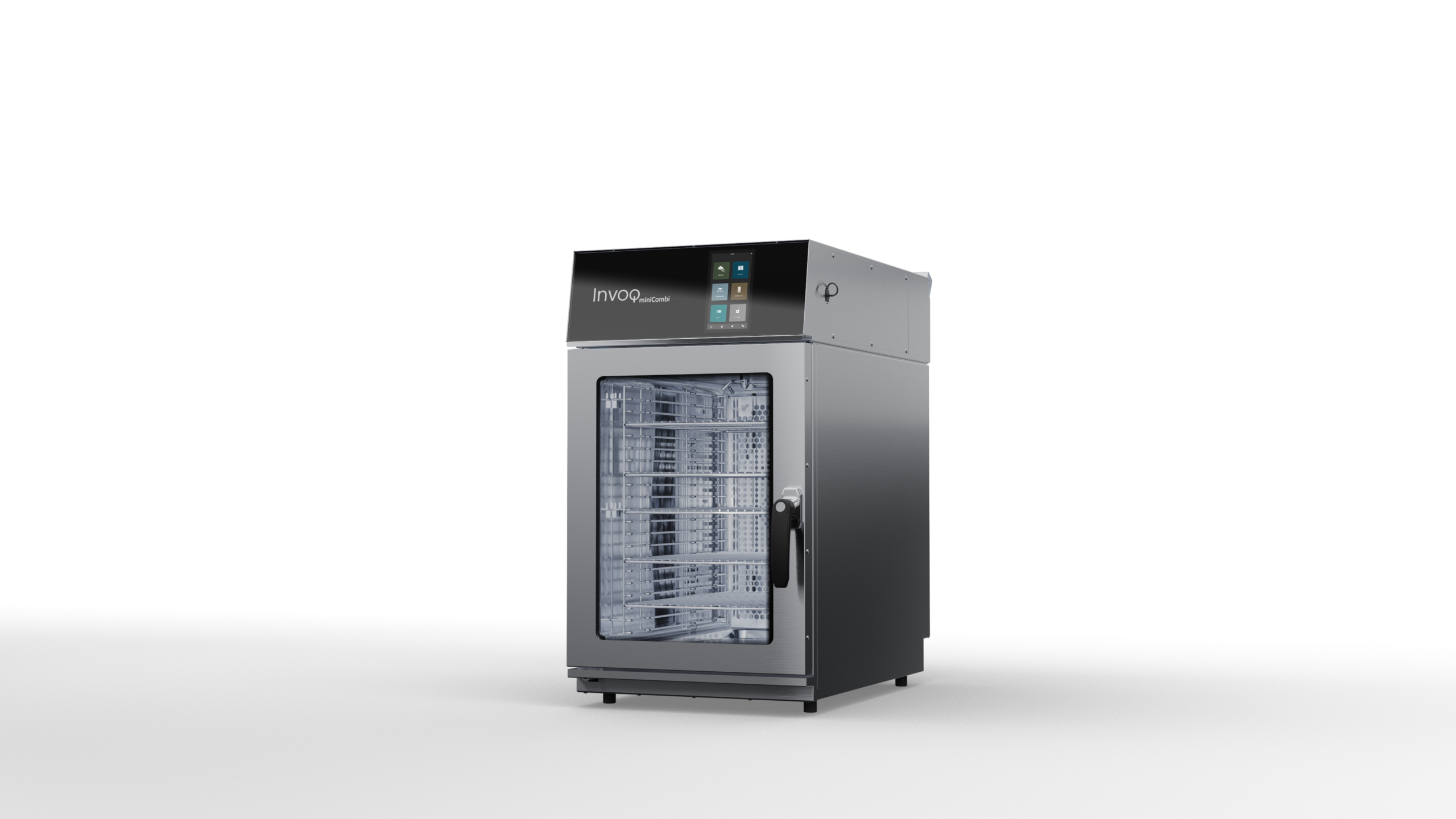 Leventi Invoq miniCombi 10 four mixte GN