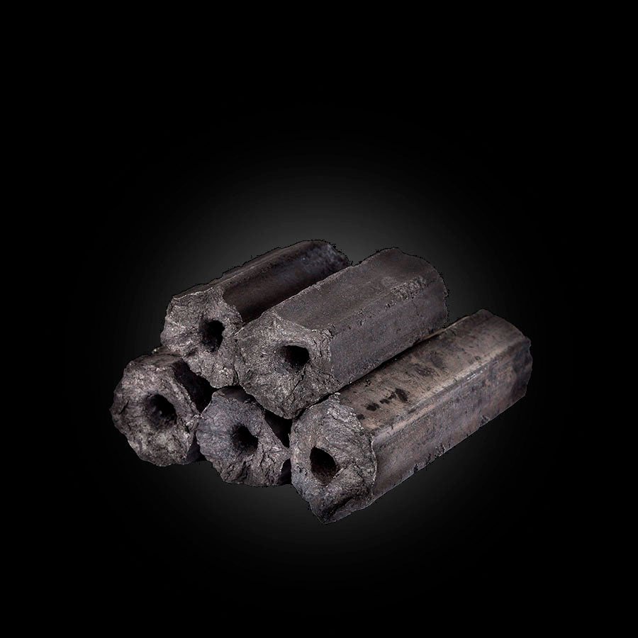 Josper 301001 briquette charbon hexagonale pro