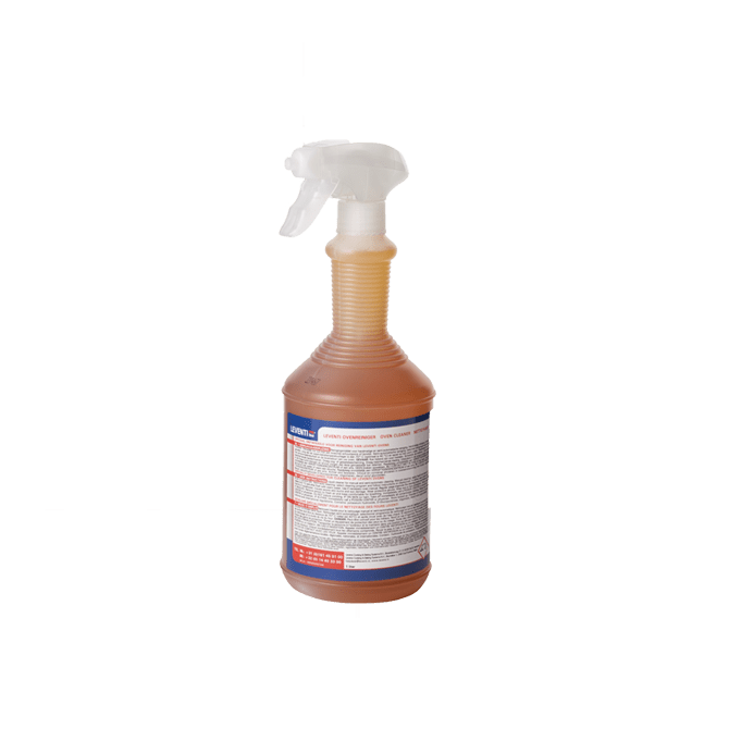 Leventi Reinigingsmiddelen LEV Nettoyant Four Spray 6x1L