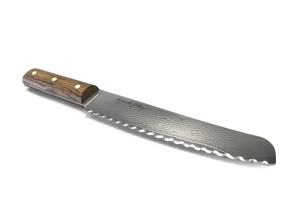 Josper Knives Saw couteau scie 20 cm