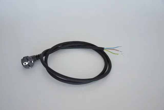 Milantoast Spare Parts Power Cord 3X1.5 câble four