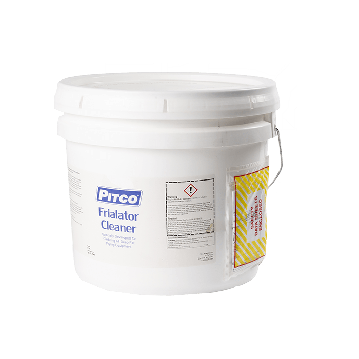 Pitco poudre dégraissante friteuse uitkook 11 kg