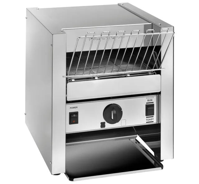 Milantoast Conveyor Toaster grille-pain quartz 25 cm pain large