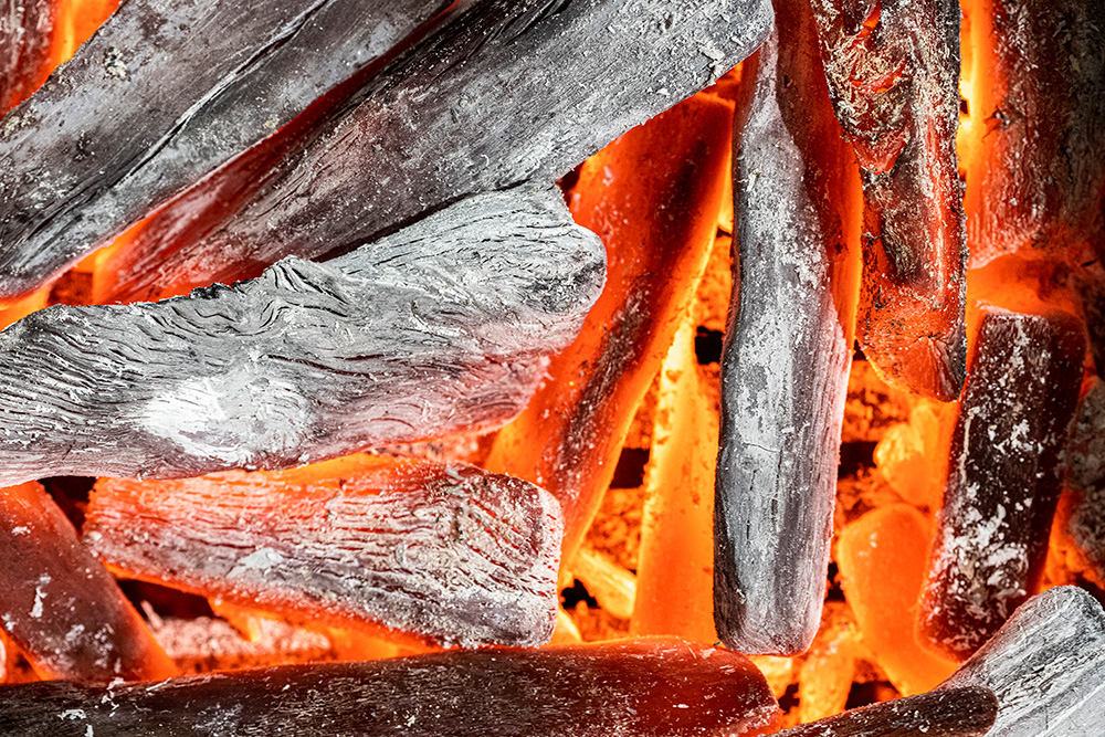 Josper Binchotan Lichi charbon de bois haute chaleur