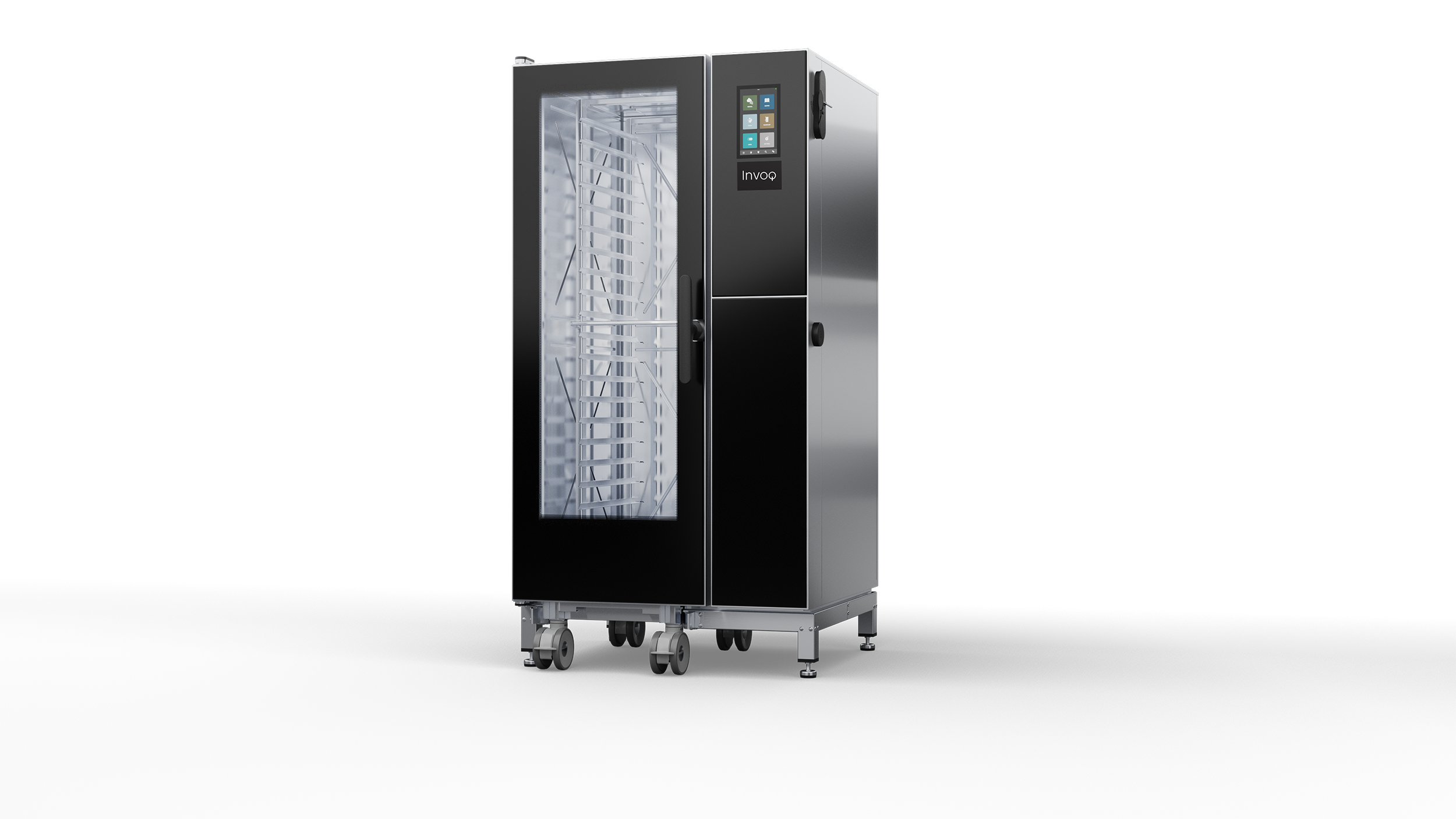 Leventi Invoq Hybrid 20 four professionnel mixte vapeur