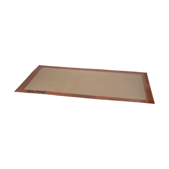 Leventi tapis silicone EN 400x600 antiadhésif