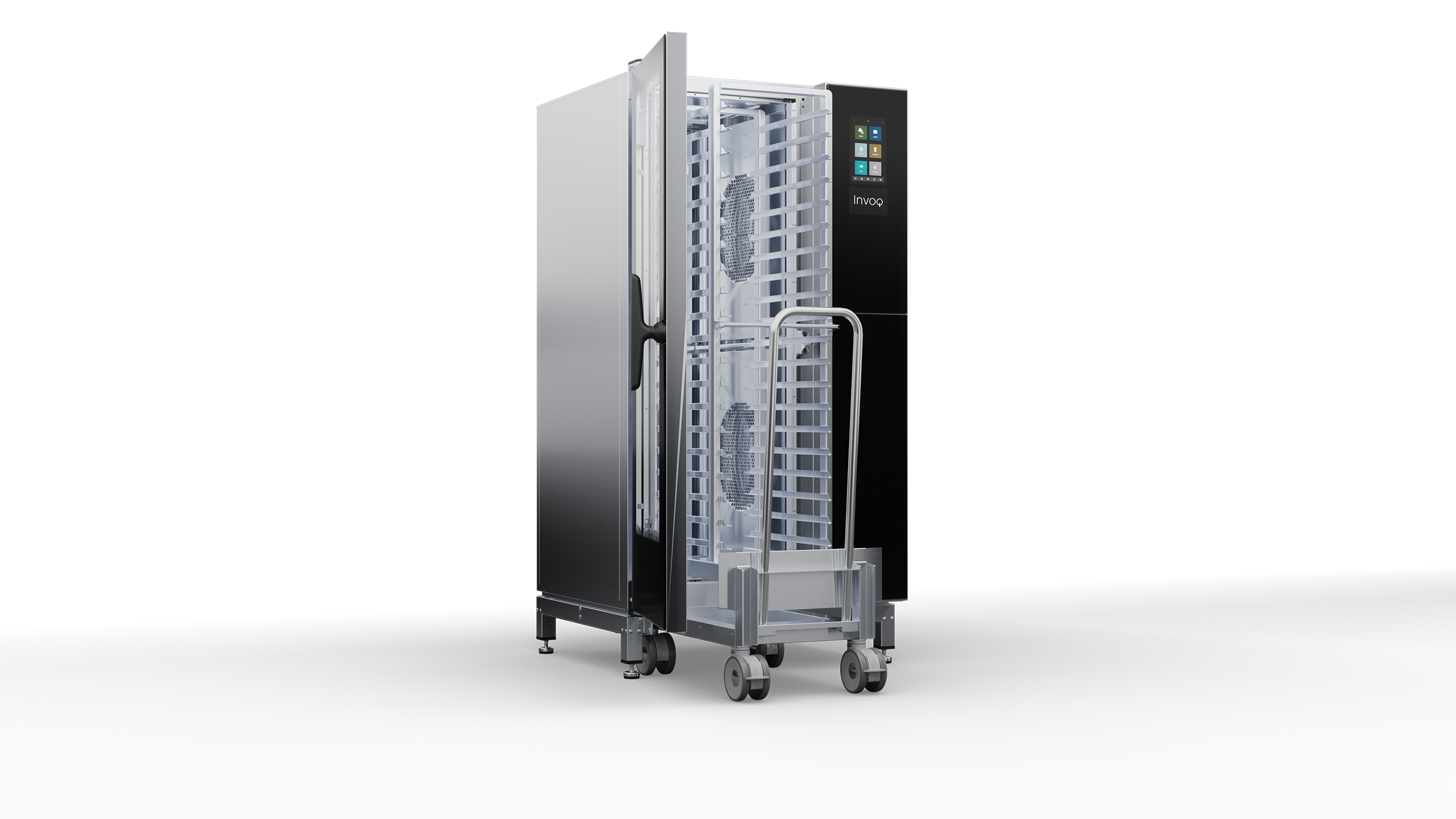 Leventi Invoq Bake 16 four boulangerie pro EN