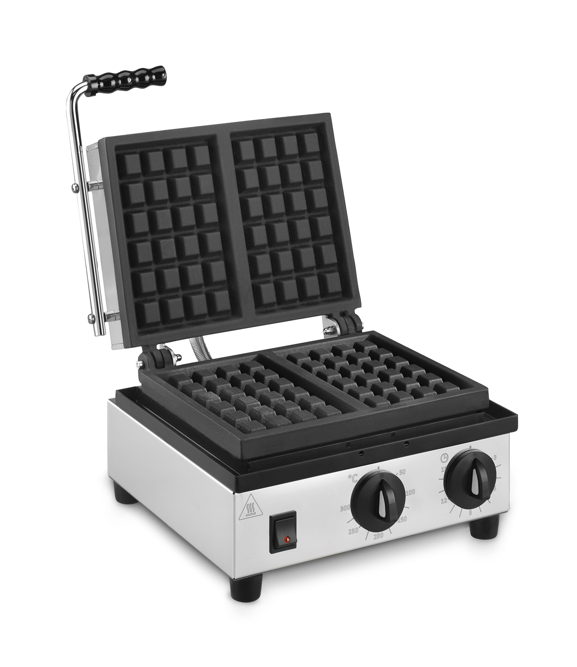 Milantoast Waffle Machine Piastra Waffle gaufrier plaque