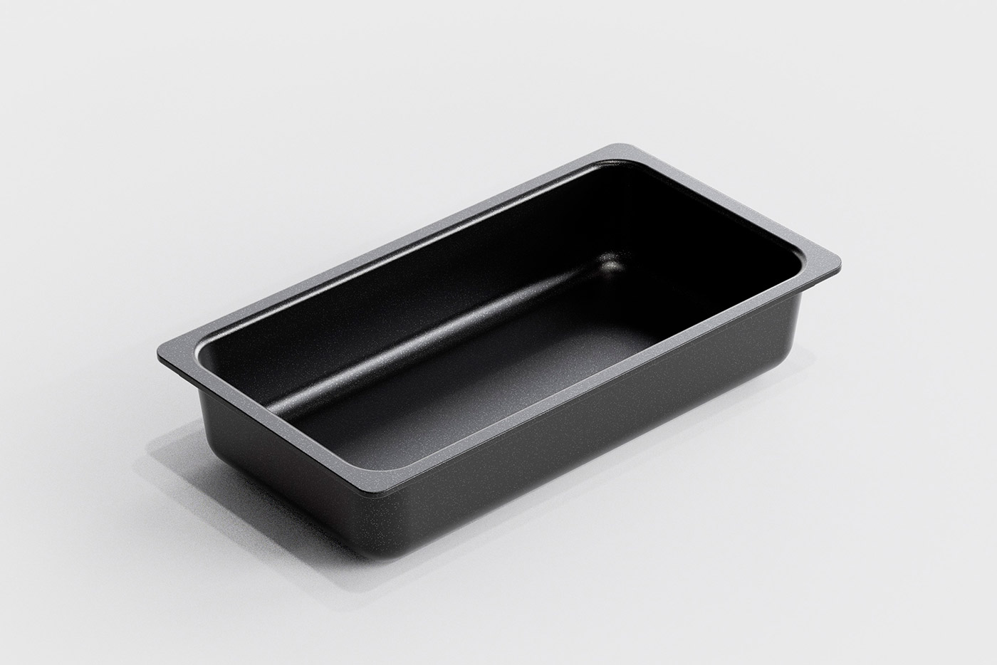 Josper Gastronorm Trays GN 1/3 bac inox 5,5 cm