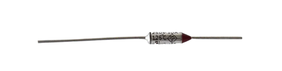 Milantoast Spare Parts Termofuse TCO 126 fusible thermique