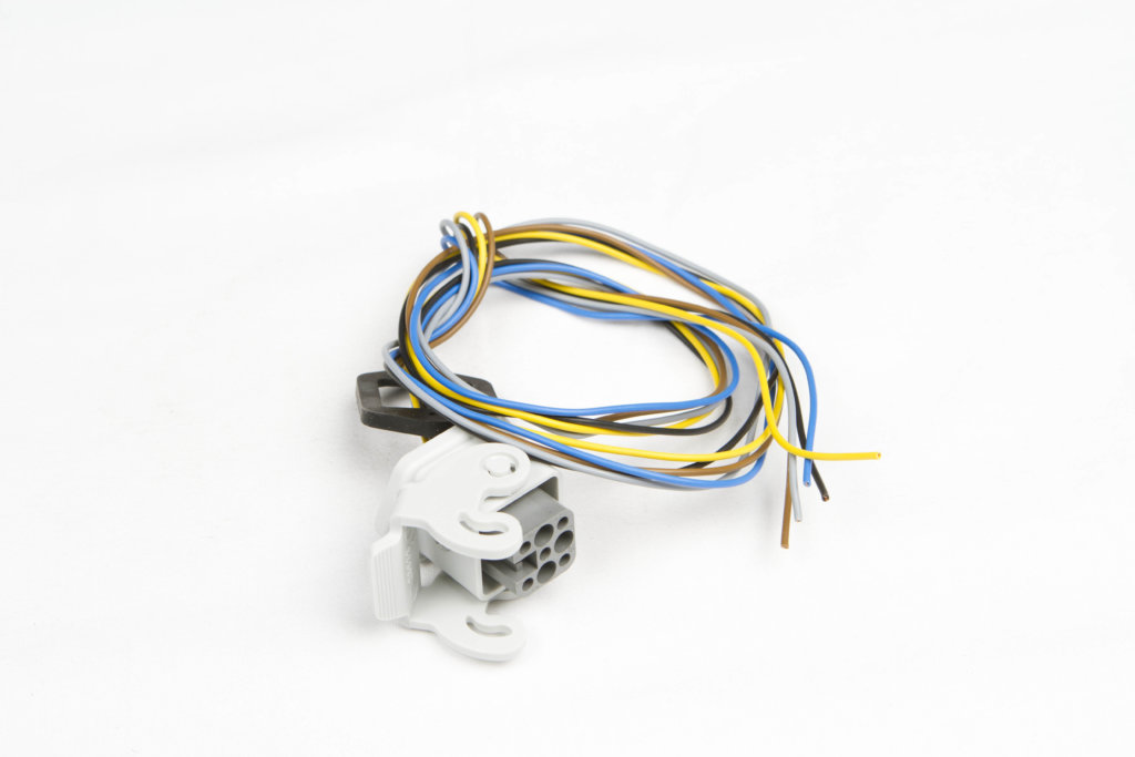 Tornati Forni Ricambi Connecteur TC323 pièce four pro 502.003