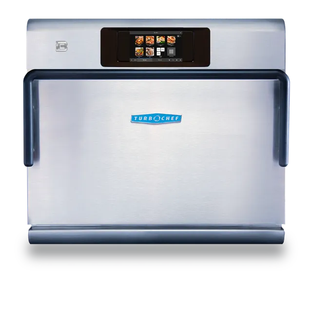 Leventi High-Speed TurboChef i3 Four Pro 3x380V
