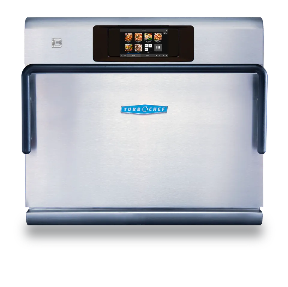TurboChef i3 ONE Touch four rapide 3x230V