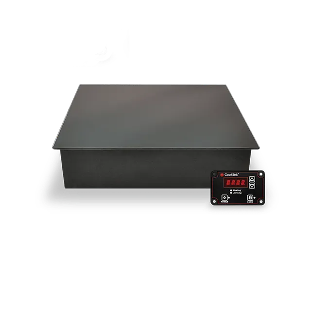 CookTek B652-D Silenzio chauffe-plat induction 650W