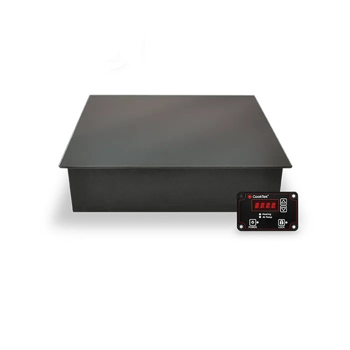 CookTek B652-D Silenzio chauffe-plat induction 650W