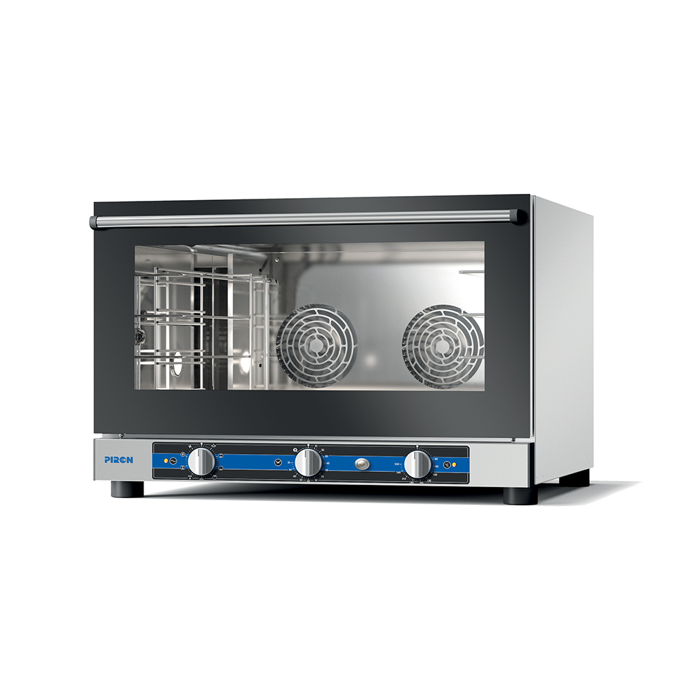 Piron Caboto PF7504G four professionnel gaz