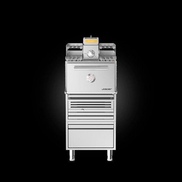Josper HJX Pro S80 Small Four braise charbon