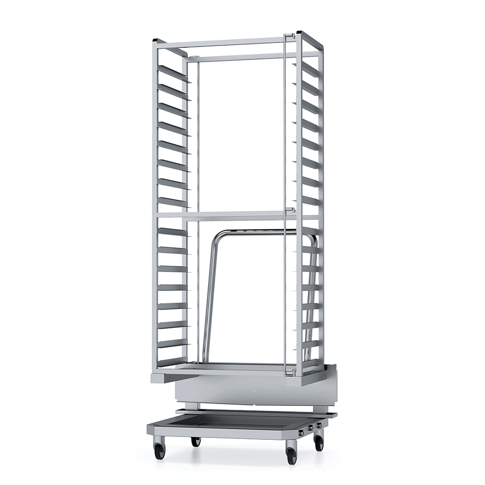 Piron Support Systems KAR00001 rack four professionnel inox