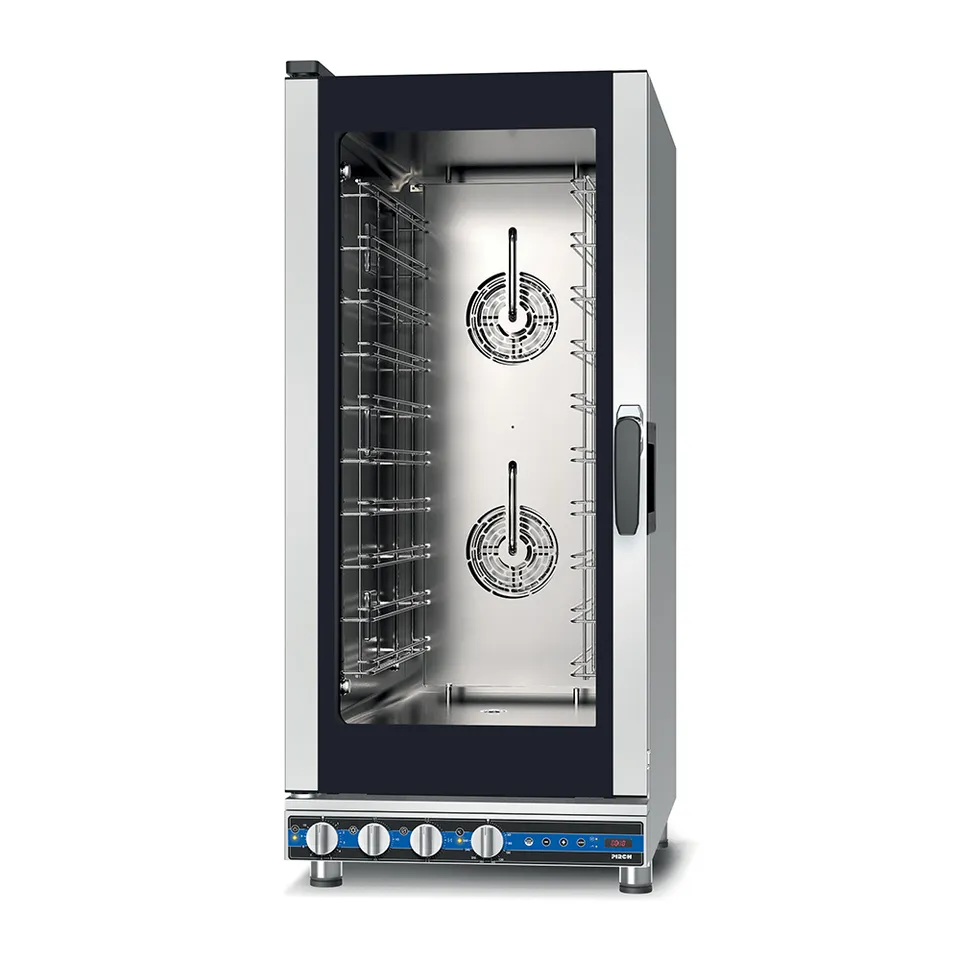Piron Galilei Plus KT PF1550 four professionnel mixte