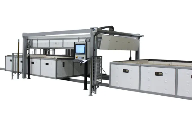 Tornati Forni Forni Alimentari TF-NS four électrique 2 chariots