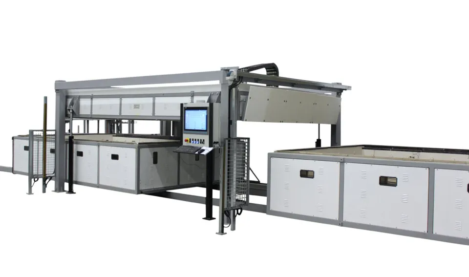 Tornati Forni Forni Alimentari TF-NS four électrique 2 chariots
