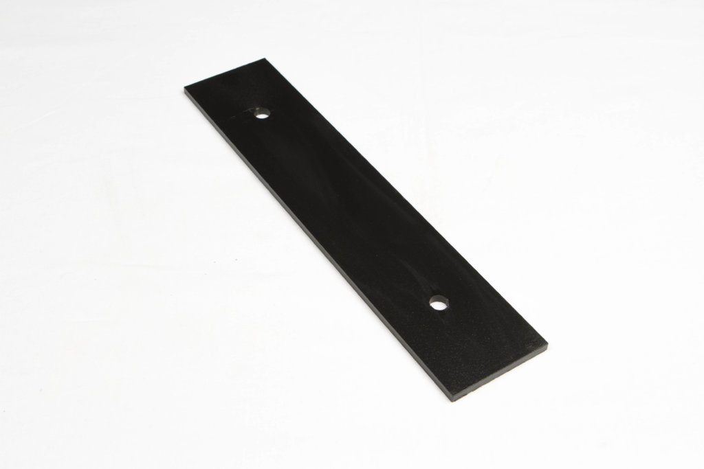 Tornati Forni Ricambi Piatto H28 Plat Fixation Verre Four