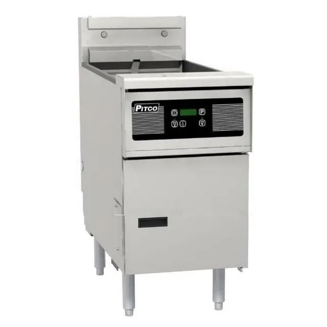 Pitco SE14S Solstice friteuse électrique digitale 18 kg