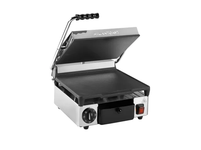 Milantoast Fry Top plancha snack électrique L/L