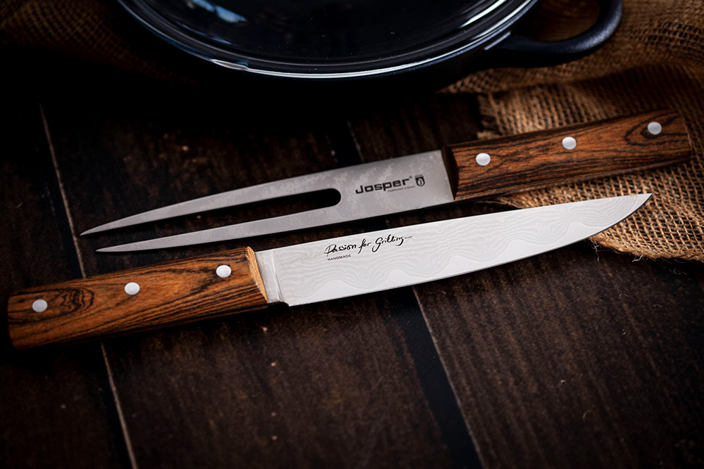 Josper Knives couteau filet 20 cm lame flexible