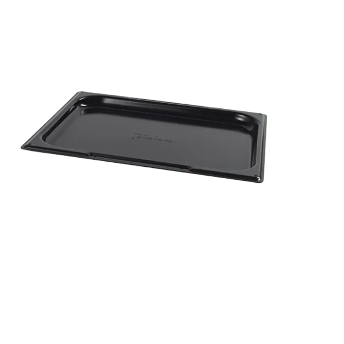 Leventi iPinium bac GN 1/2 40mm alu cuisson rapide