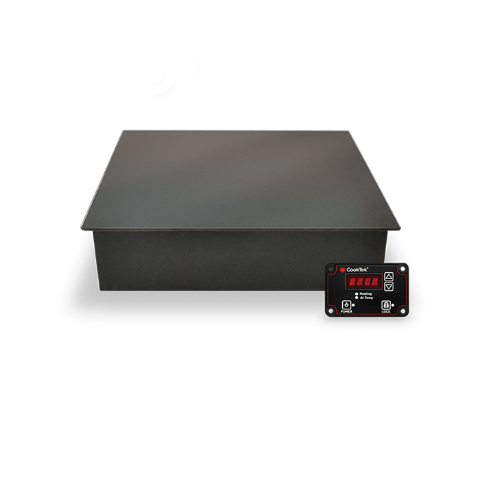 CookTek B652-D Silenzio chauffe-plat induction 650W