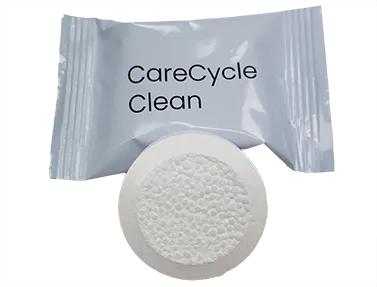 CareCycle Invoq pastilles nettoyage four 50 pièces