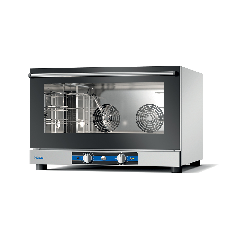 Piron Caboto PF8004 four professionnel convection intensive