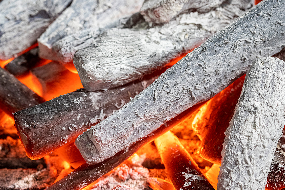 Josper Binchotan Lichi charbon de bois haute chaleur