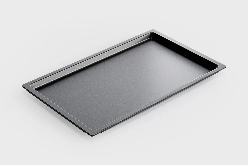 Josper Gastronorm Trays GN 1/1 bac gastro 2,5 cm inox