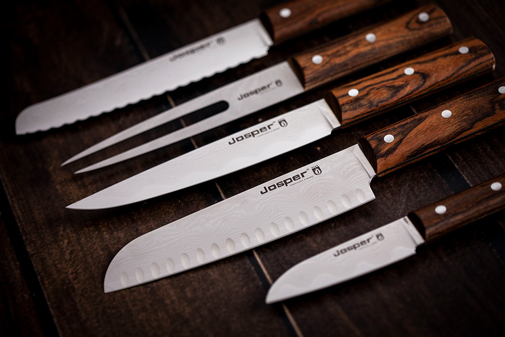 Josper Knives couteau filet 20 cm lame flexible