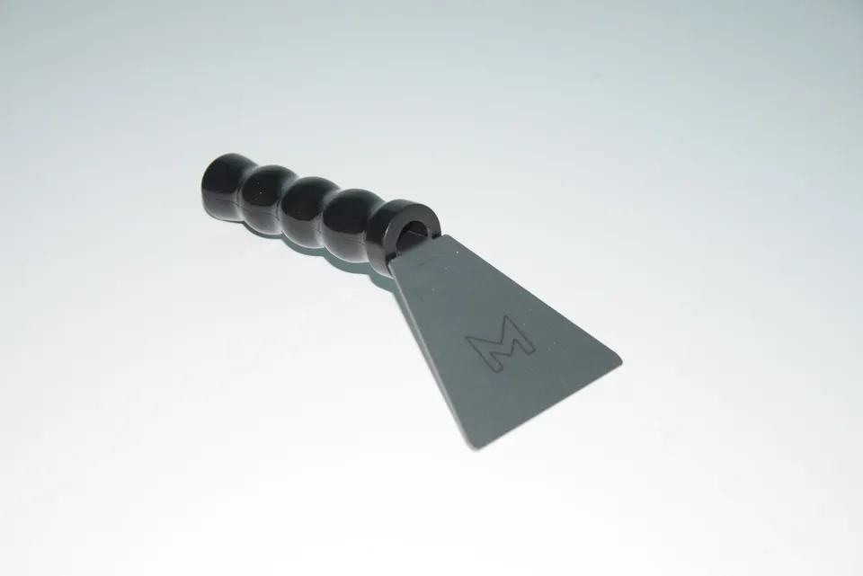 Milantoast SPARE PARTS Smooth Scraper spatule four pro
