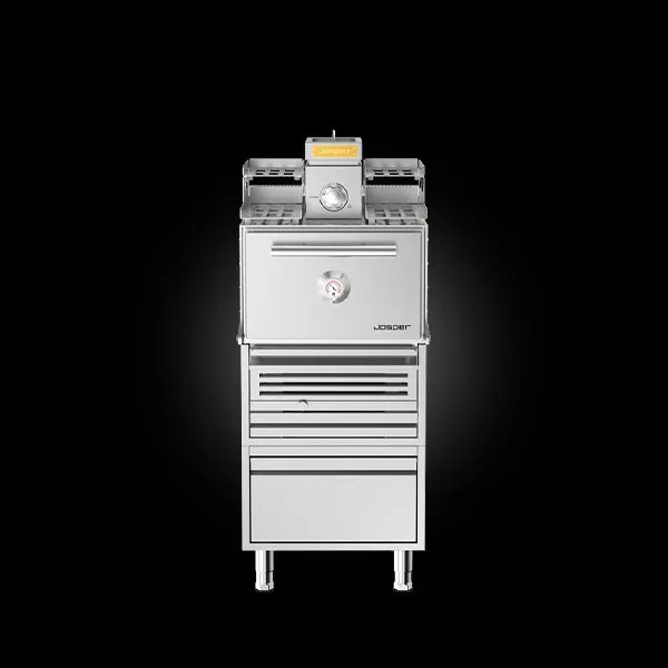 Josper HJX Pro S80 Small Four braise charbon