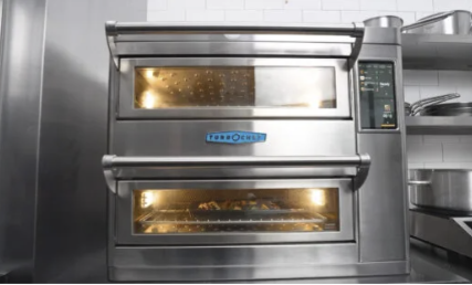 TurboChef Double Batch four pizza double 380V