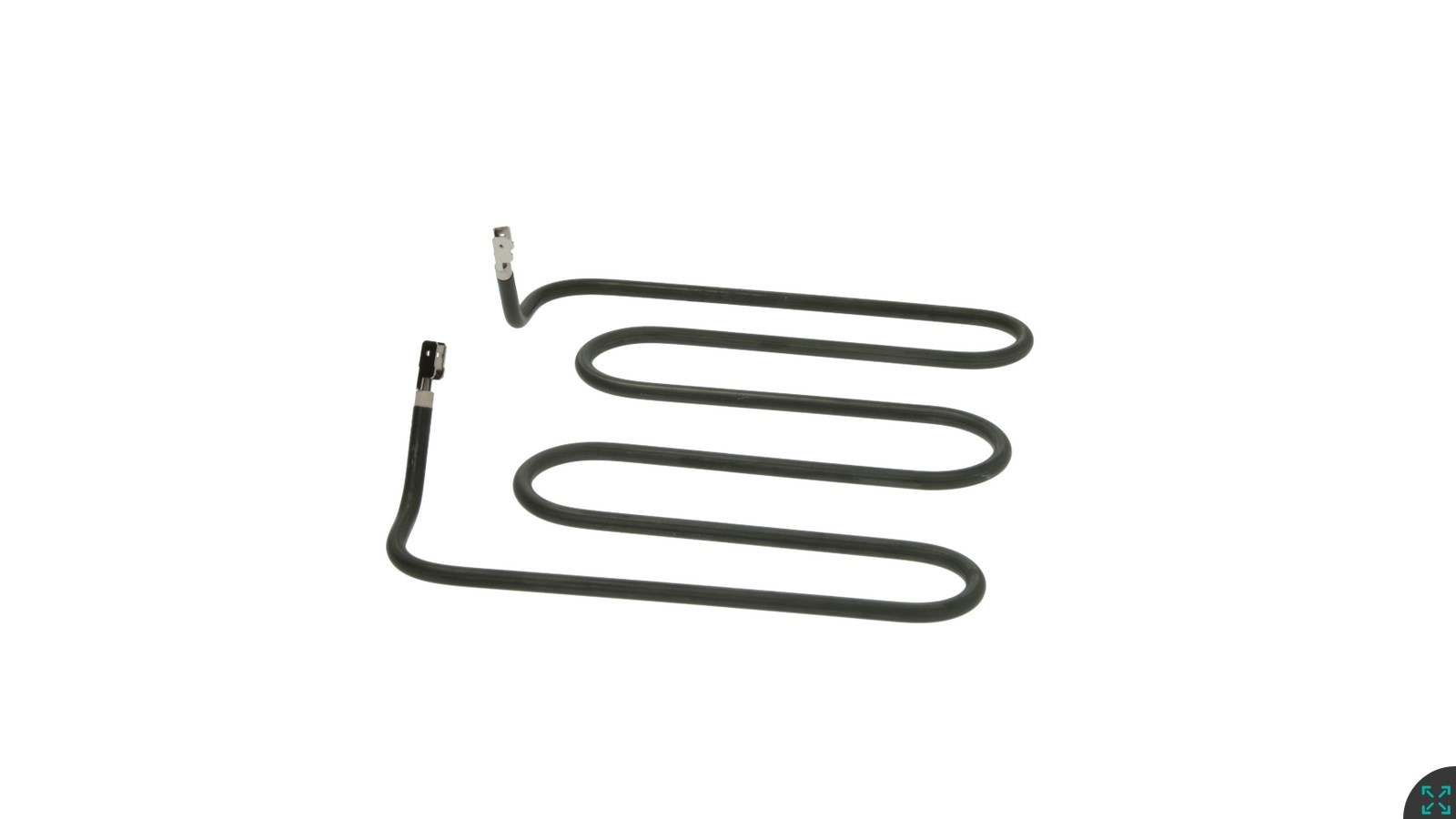 Milantoast Spare Parts Résistance Basse Inox 1600X 1070W