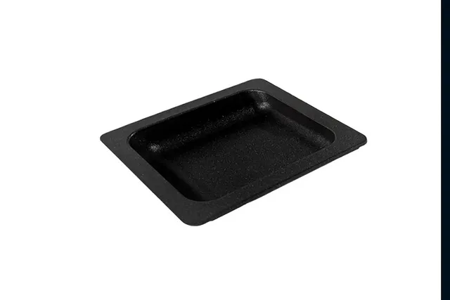 Josper Gastronorm Trays Bac GN 1/6 2 cm Inox