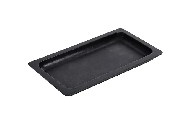 Josper Gastronorm Trays GN 1/3 bac gastronorme 2 cm inox