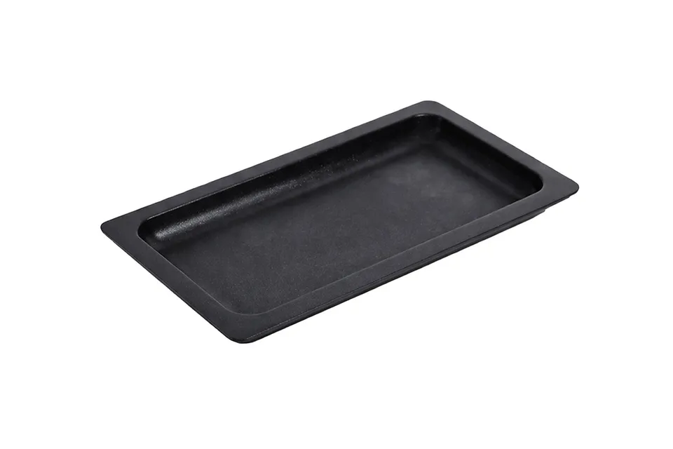 Josper Gastronorm Trays GN 1/3 bac gastronorme 2 cm inox