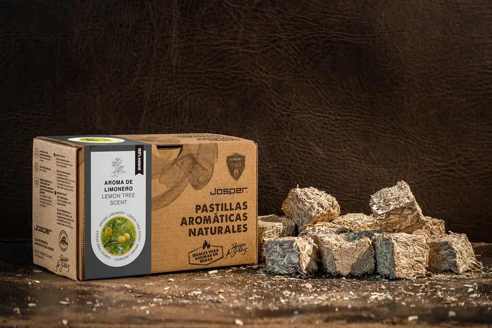 Josper Accessories Copeaux Bois Citronnier Fumage