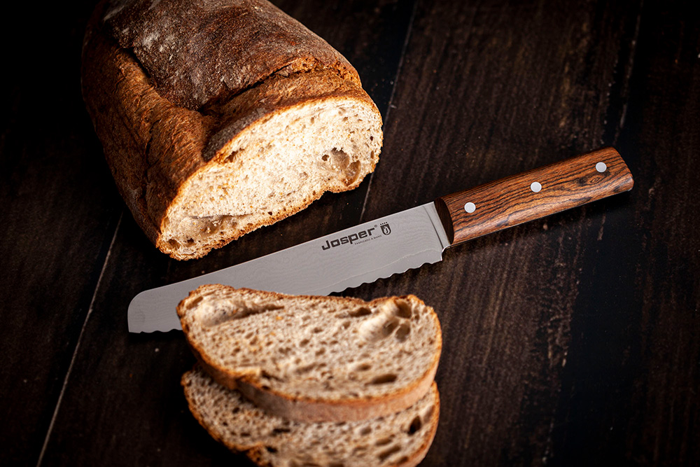Josper Knives Saw couteau scie 20 cm