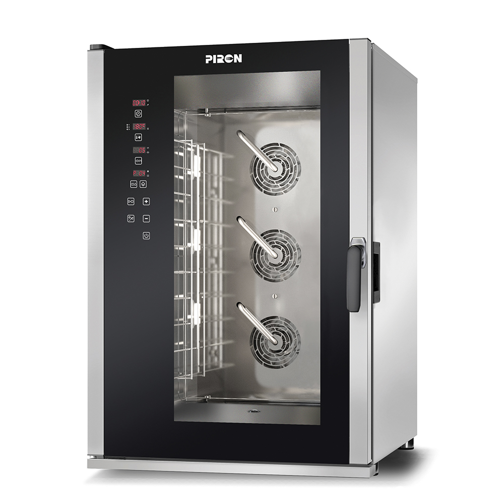 Piron Vespucci PF7210 four professionnel cuisine pro