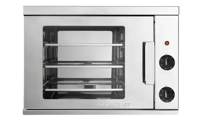 Milantoast Convection Oven four brioches pro