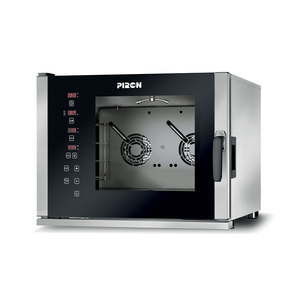 Piron Vespucci PF8904 four mixte lavage
