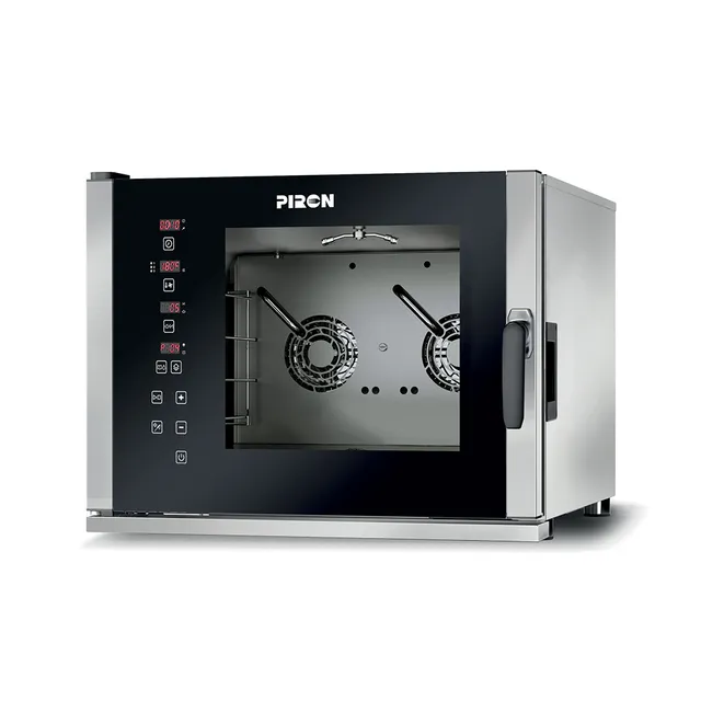 Piron Vespucci PF8904 four mixte lavage