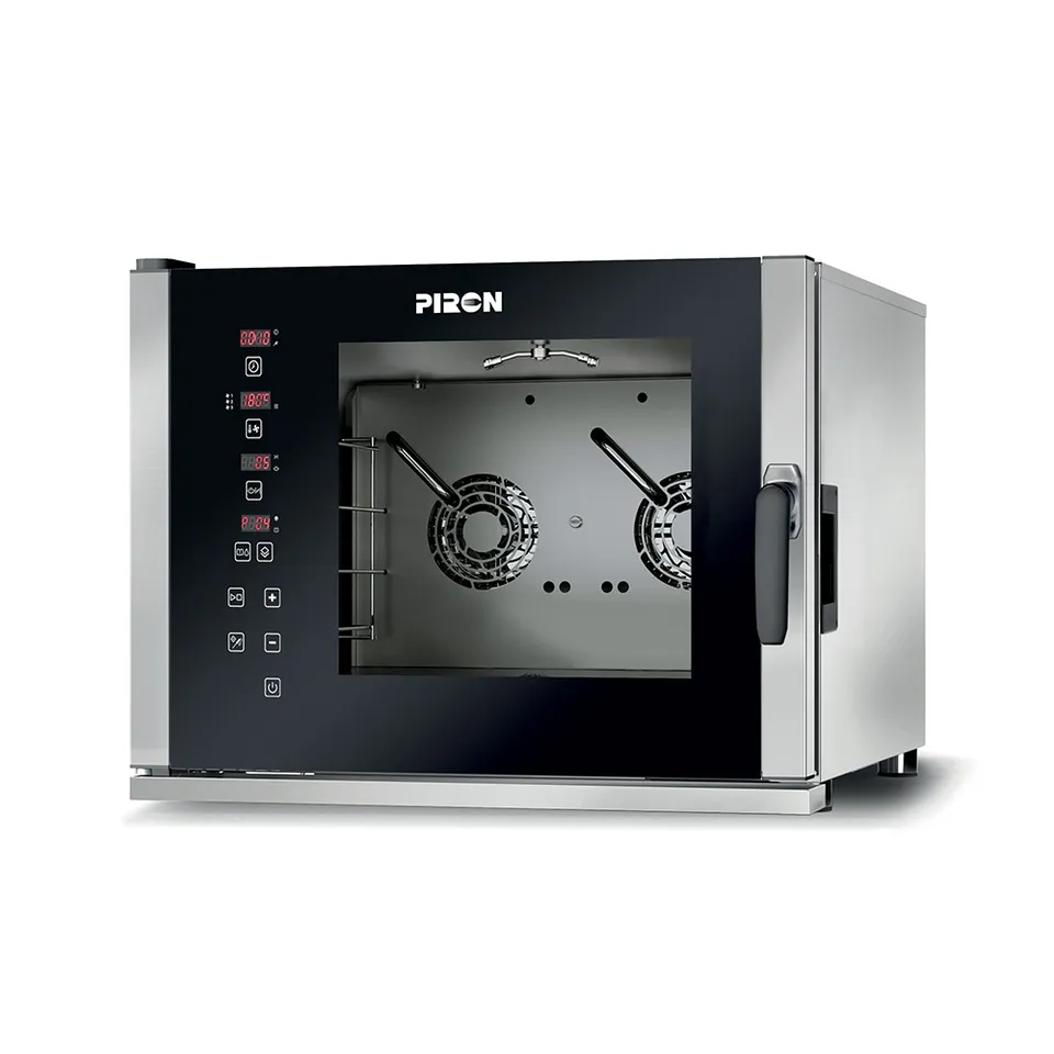 Piron Vespucci PF8904 four mixte lavage